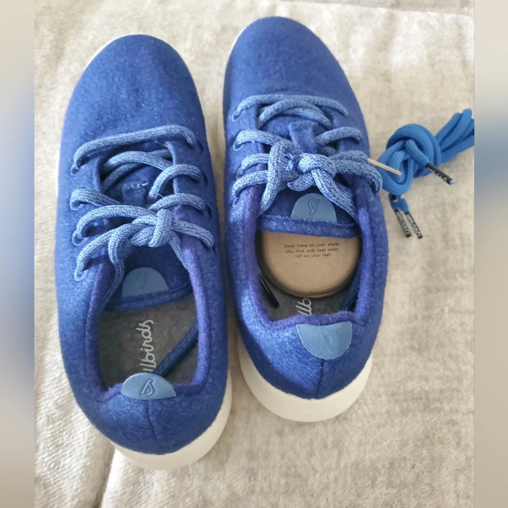 Allbirds Sam's Club Exclusive Limited Edition Wool Runners Shoes Size 8
